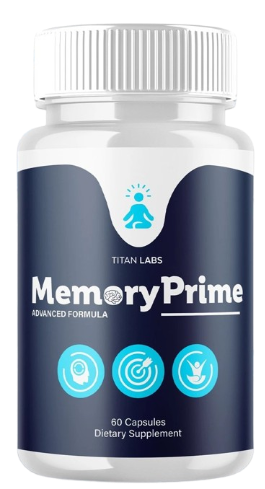 Memory Prime 1 Bottle 30 Day Supply